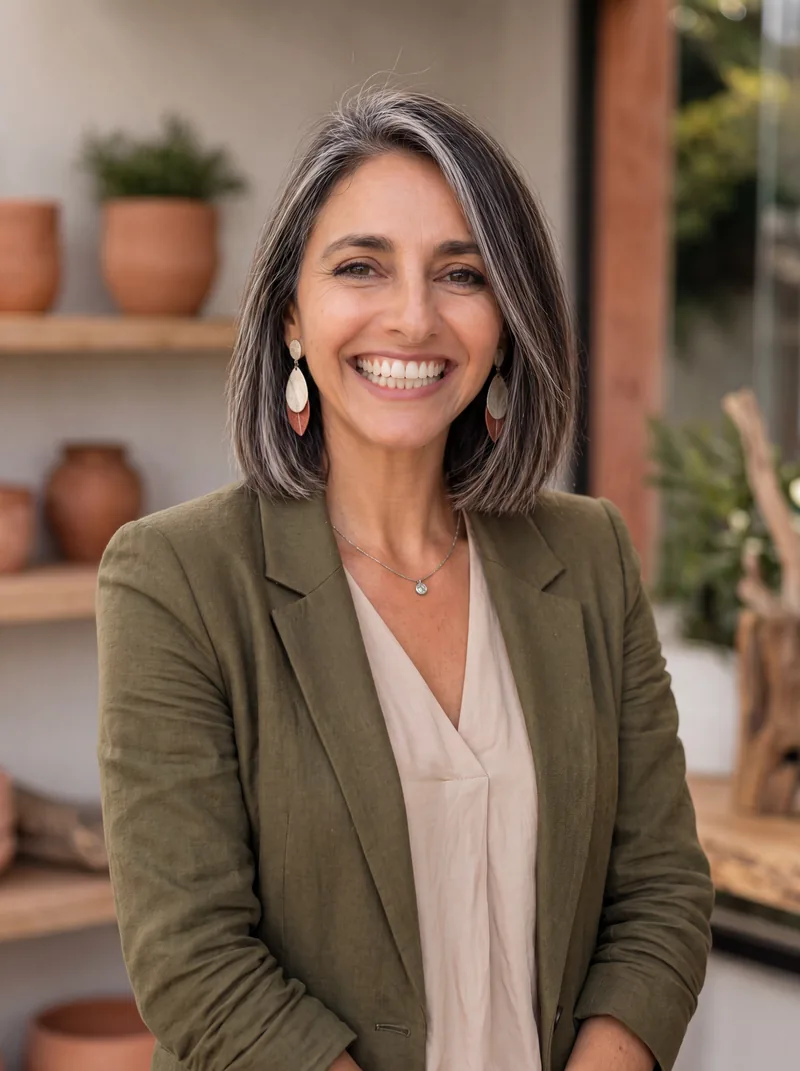Inés Karina Paulós — Fundadora de EIDOS