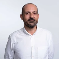 Foto de Joaquín Báñez — Lead of Infrastructure Services Team